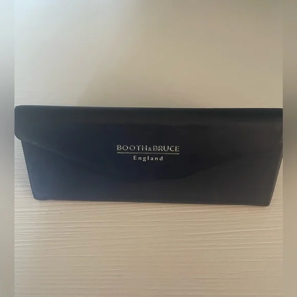 Booth & Bruce: Rockchic Sapphire Sunglasses — with case, no  display picture 3